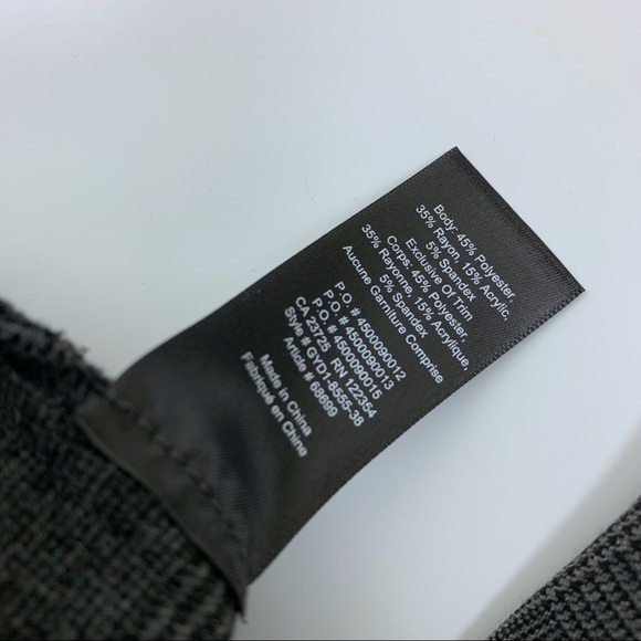 NWT Babaton Kurt Plaid Dress | 6 - Picture 8 of 10